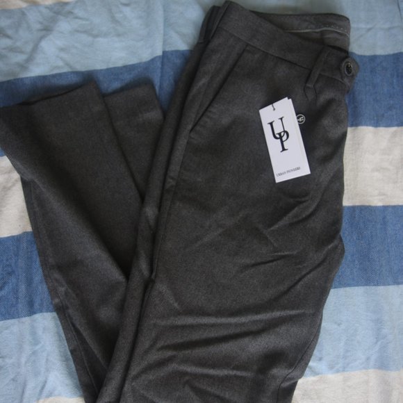 Urban Pioneers Other - Urban Pioneers Oscar Gray Classic Mens Dress Pants